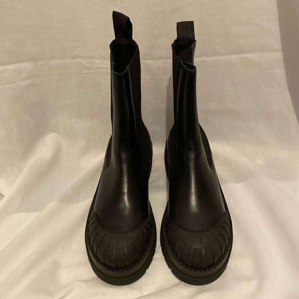 Brand new! Anthropologie/ Maeve Black Booties Size 37